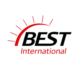 Logo BEST INTERNATIONAL