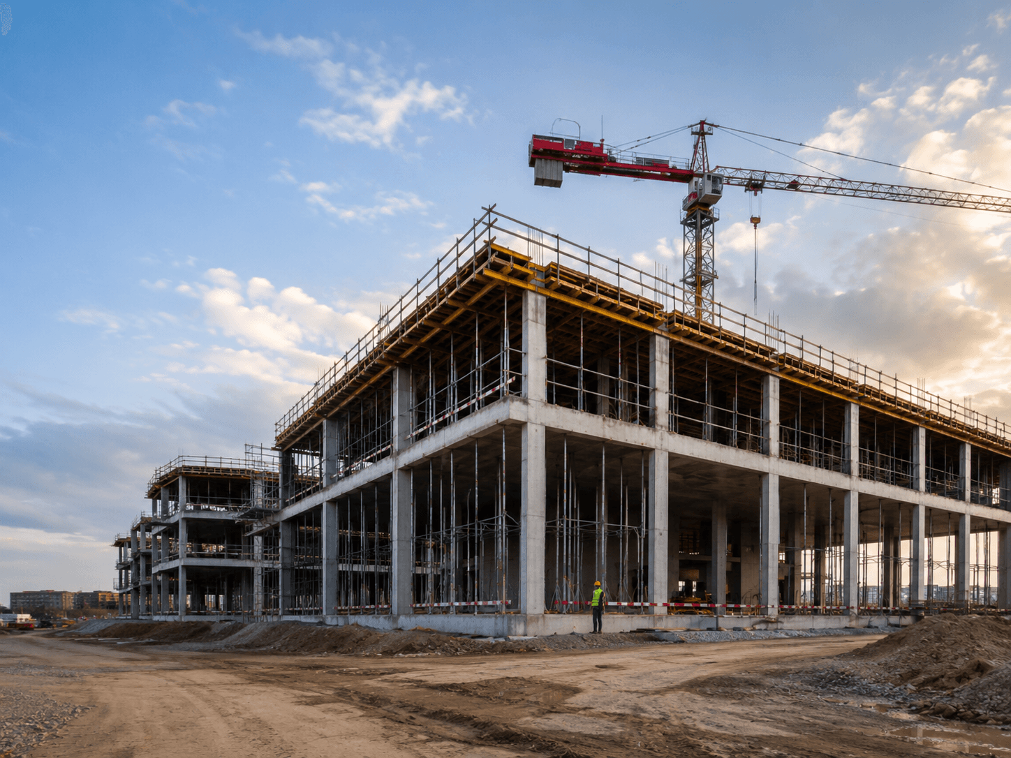 Chantier et ouvrage réalisés par NCI Travaux