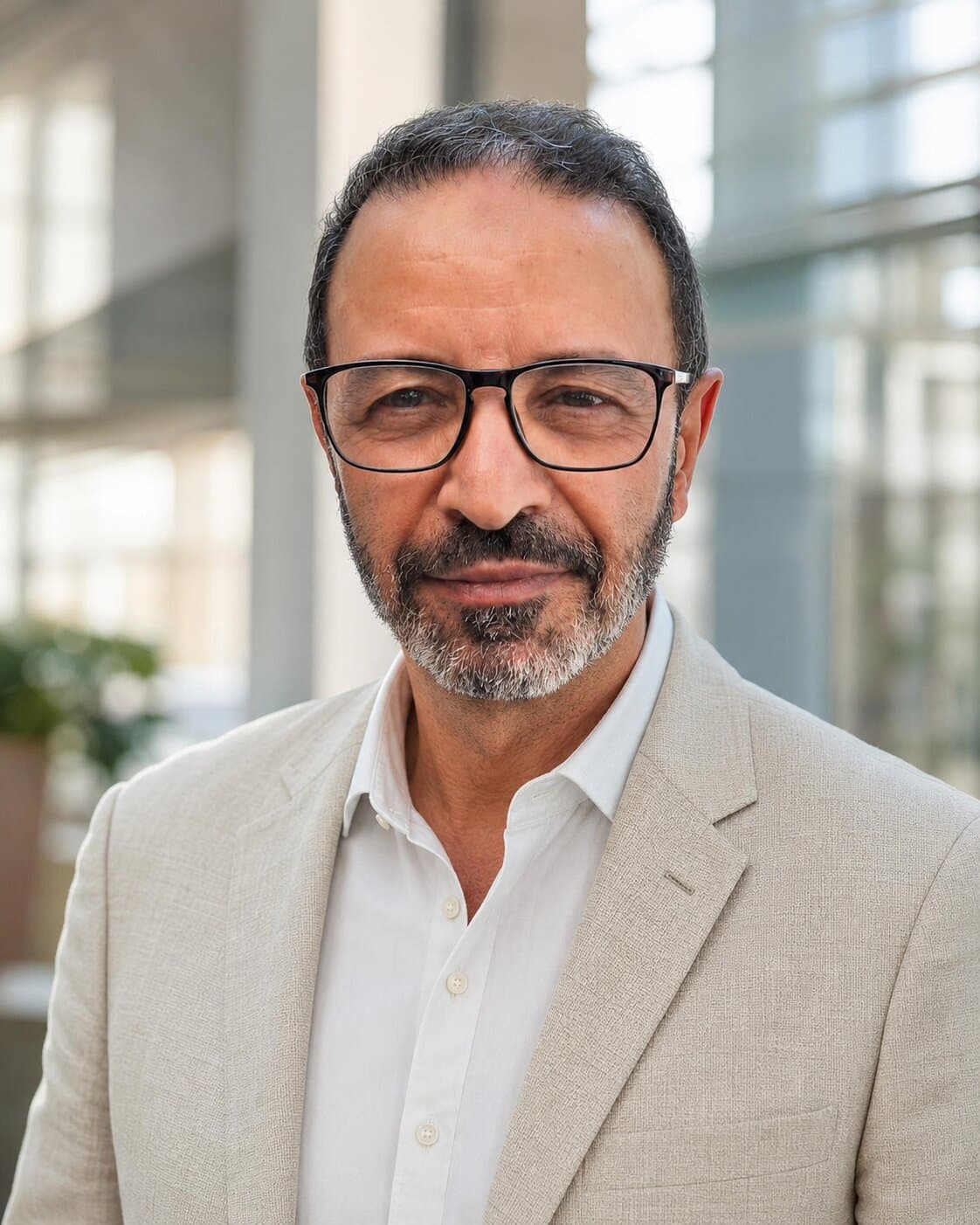 Portrait de Ahmed Choul