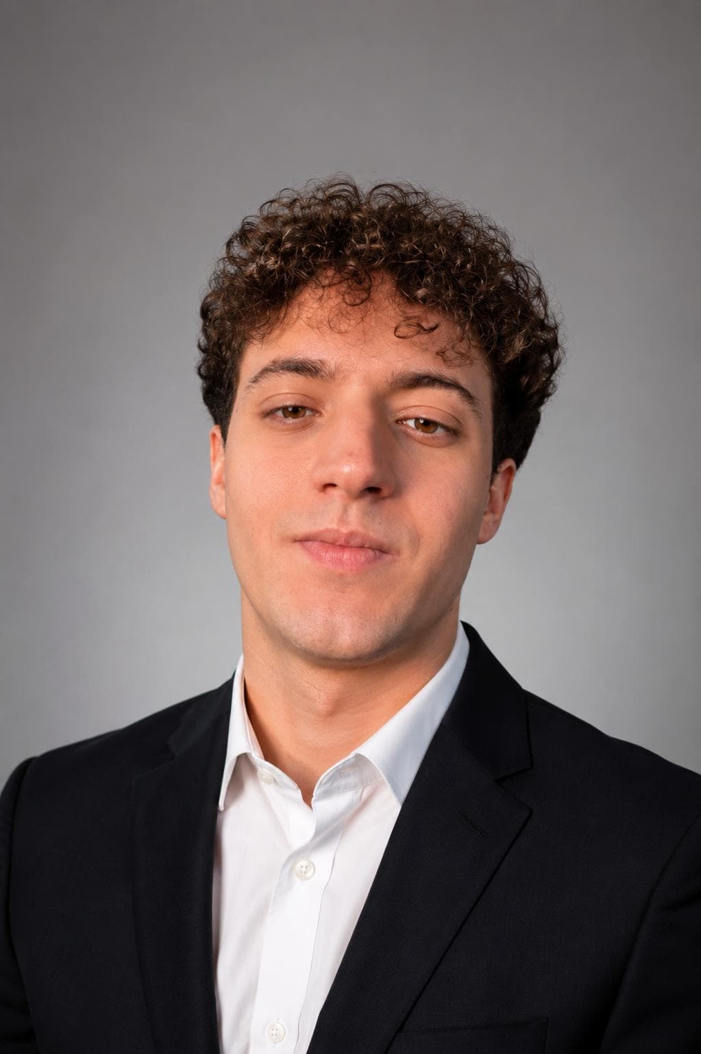 Portrait de Mouhab Zitouni