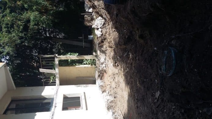 Extension de maison avec fondations profondes — photo 4