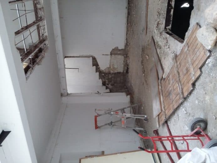 Réhabilitation de neuf appartements — photo 3